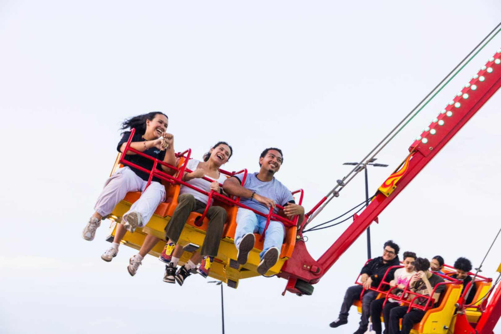 South Carolina State Fair 2025 Attractions