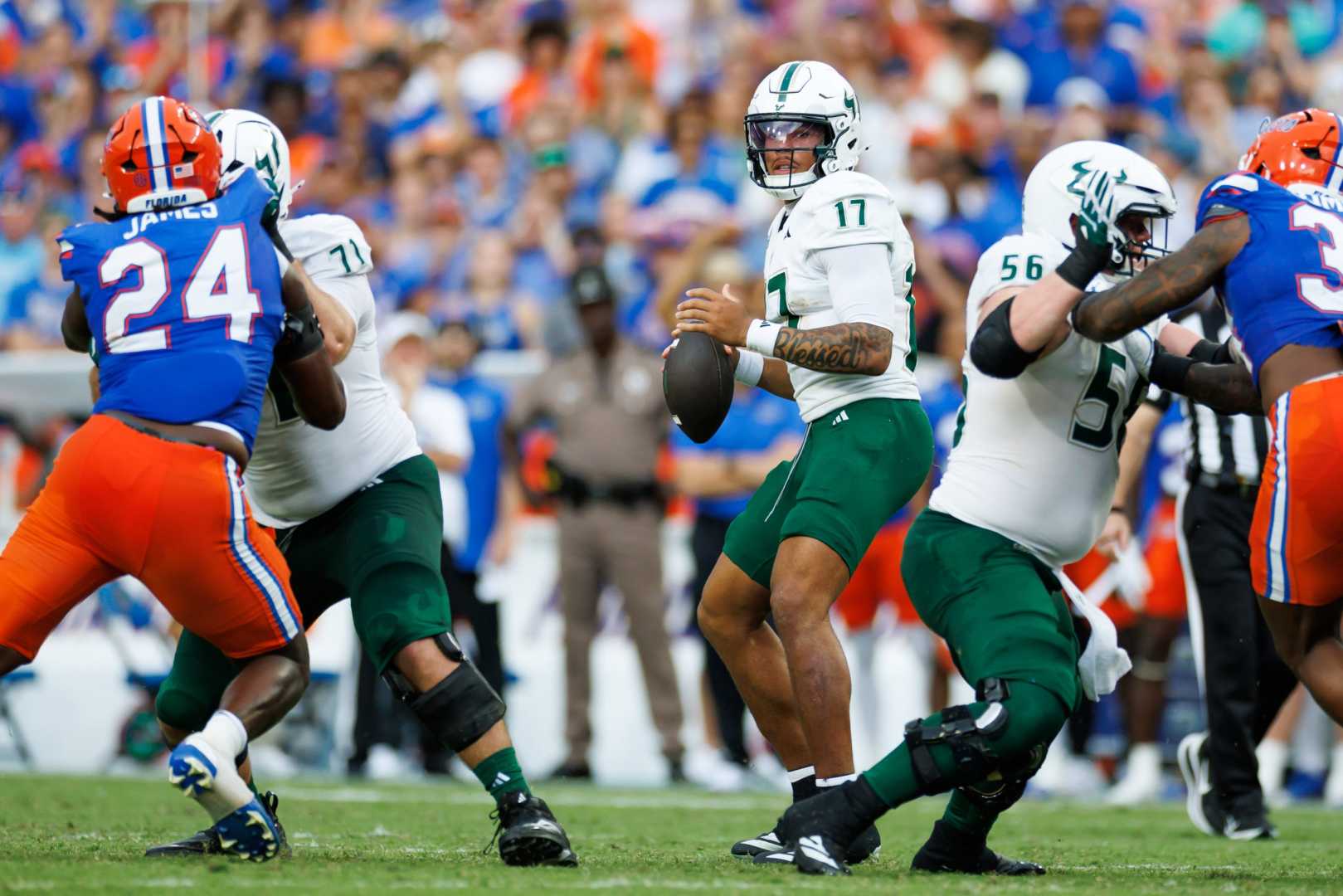 South Florida Bulls Miami Hurricanes Football