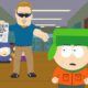 South Park Latest Episode Political Satire