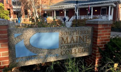 Southern Maine Community College Lockdown