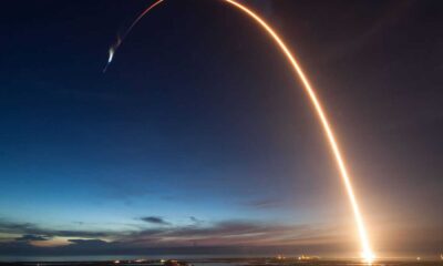 Spacex Falcon 9 Launch