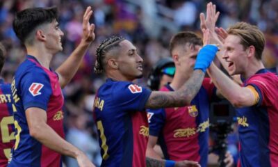 Spanish League Football Matches Weather Cancellation