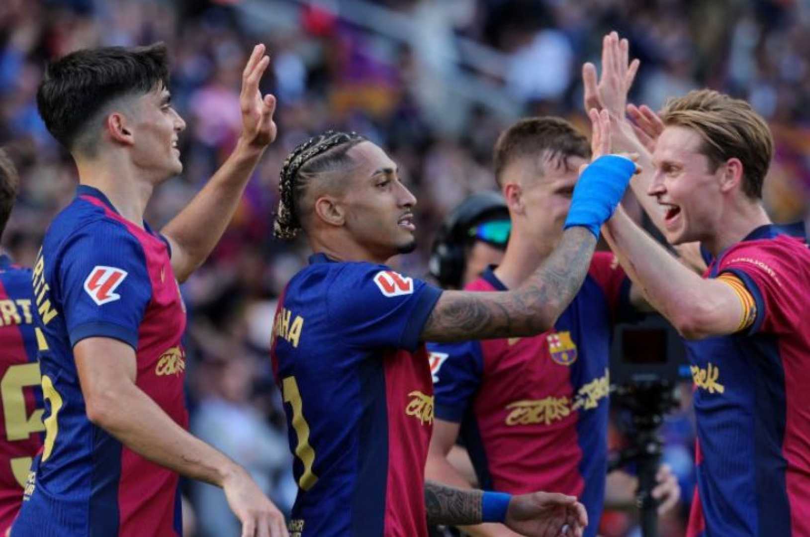 Spanish League Football Matches Weather Cancellation