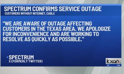 Spectrum Internet Outage Texas