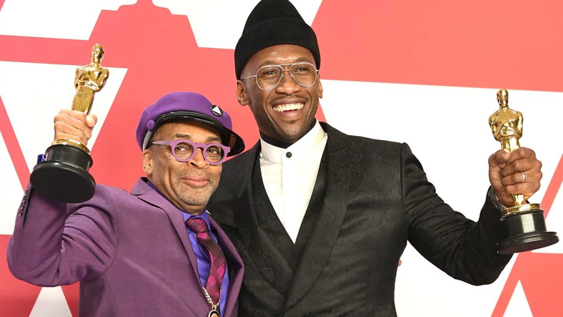 Spike Lee Green Book Podcast