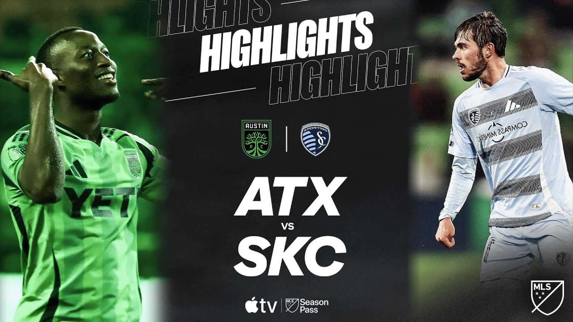 Sporting Kansas City Austin Fc Soccer Match