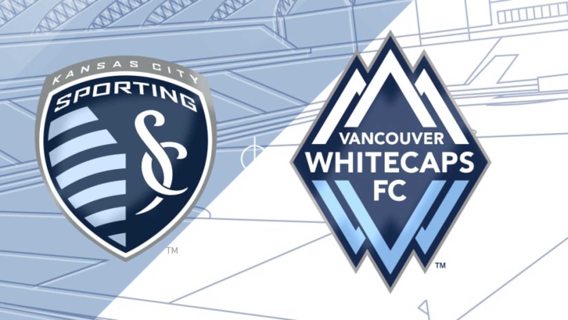 Sporting Kc Vs Vancouver Mls Match