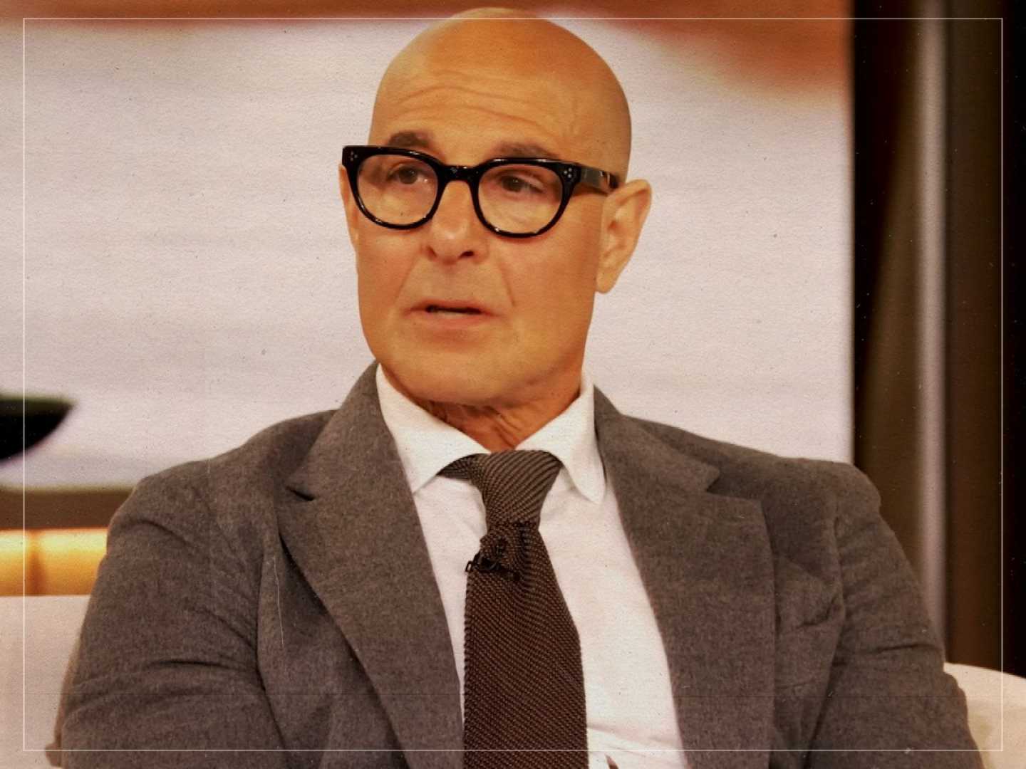 Stanley Tucci Actor Biopic Opinion