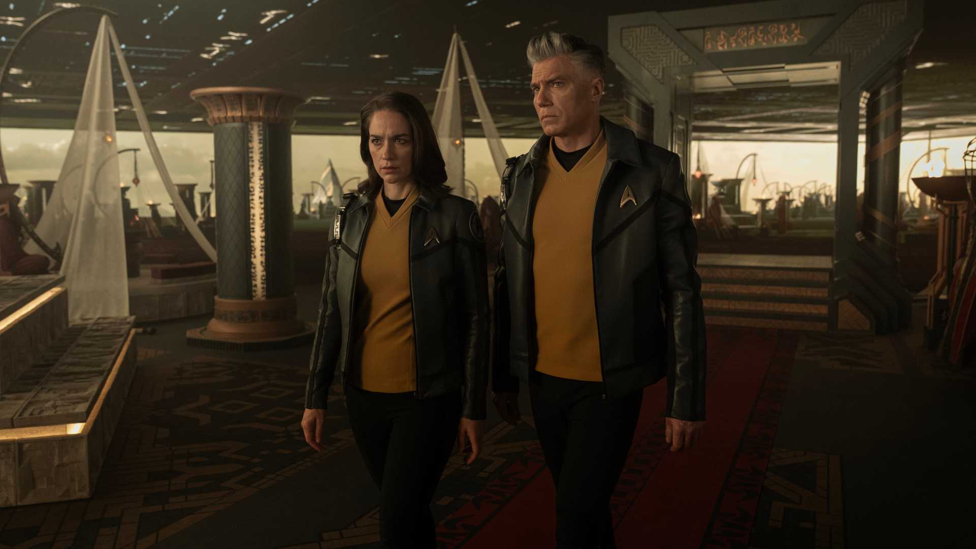 Star Trek Strange New Worlds Season 3 Finale