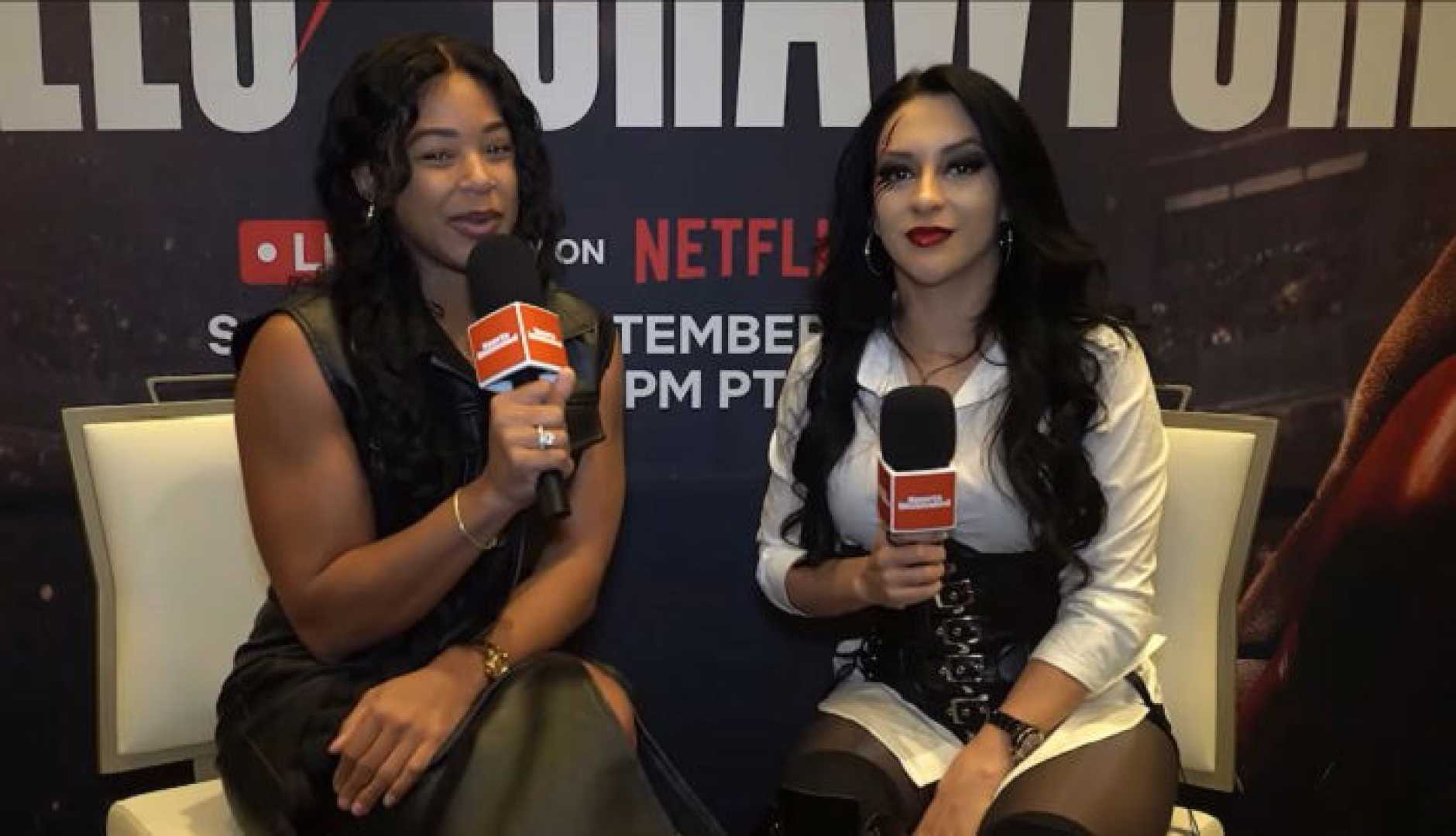 Stephanie Vaquer Wwe Ufc