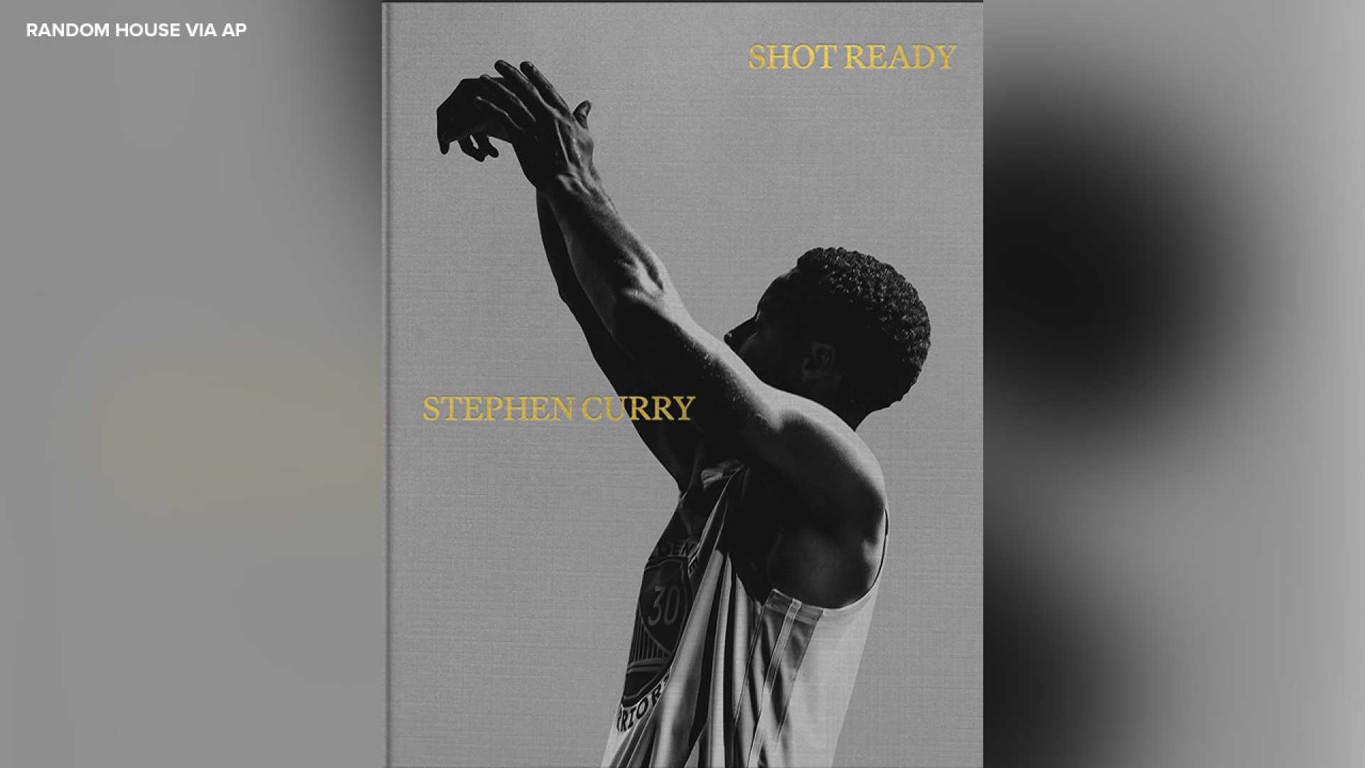 Stephen Curry Shot Ready Book Launch