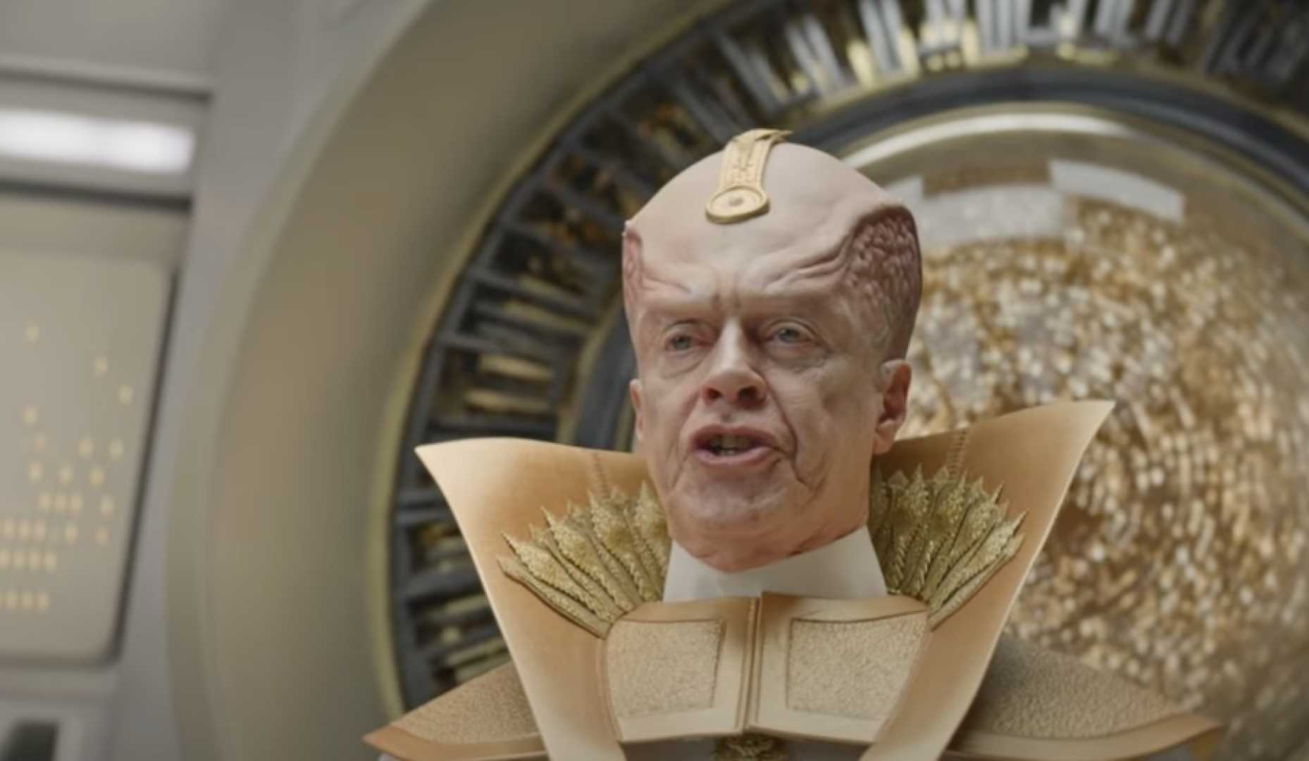 Steve Buscemi Alien Movie