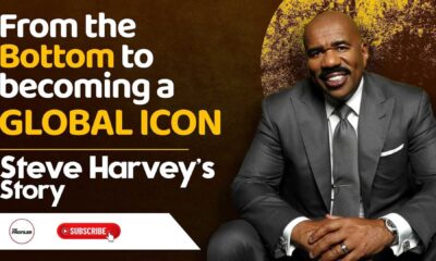 Steve Harvey Success Story
