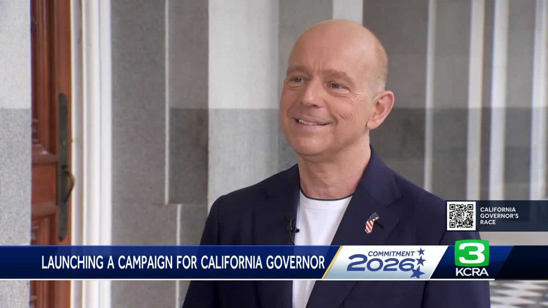 Steve Hilton California Tax Cuts Campaign