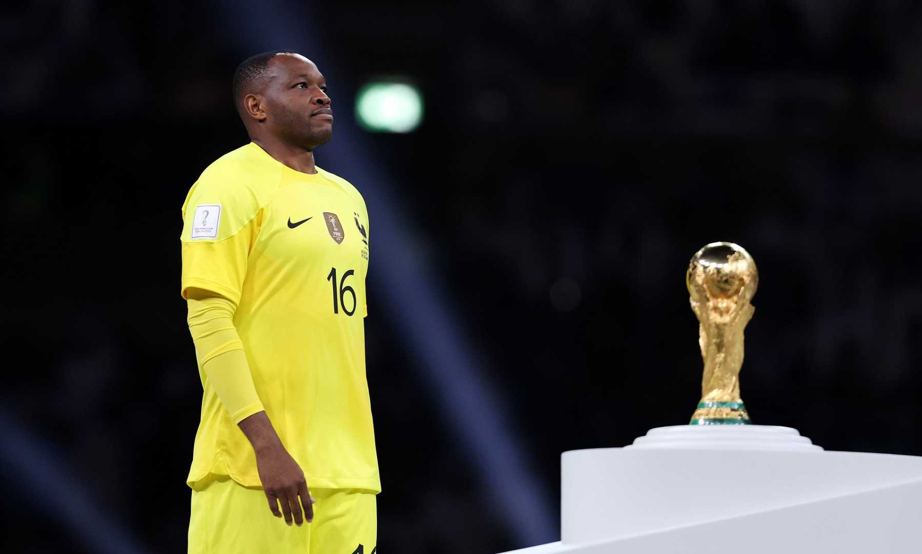 Steve Mandanda Retirement Football