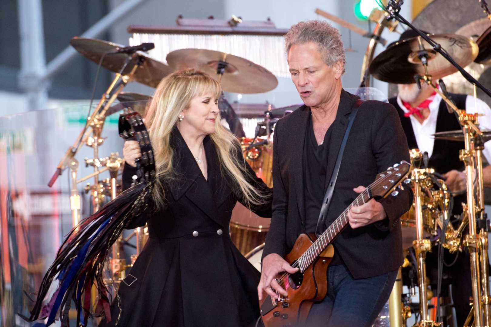 Stevie Nicks Lindsey Buckingham Music