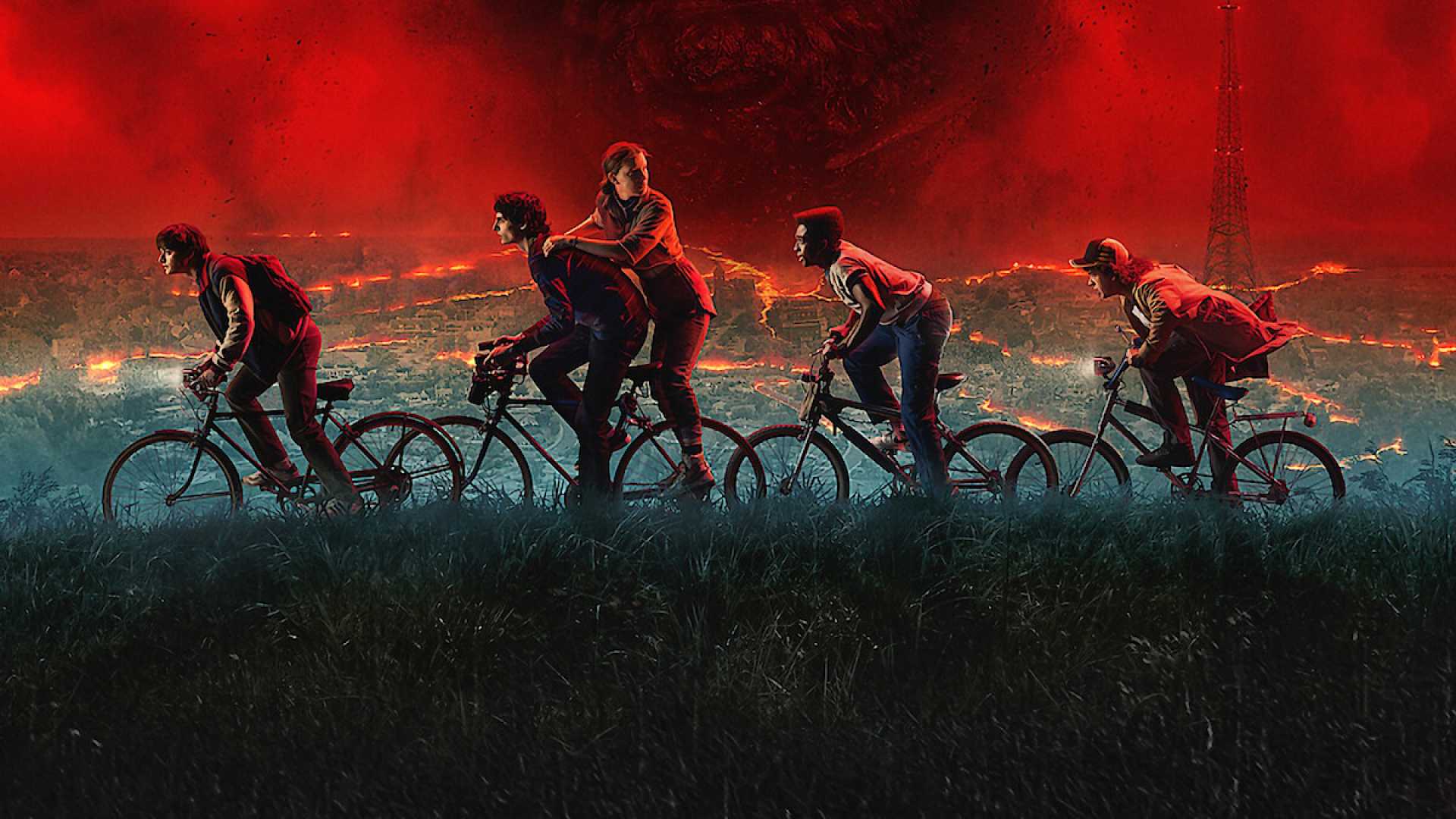 Stranger Things Season 5 Netflix