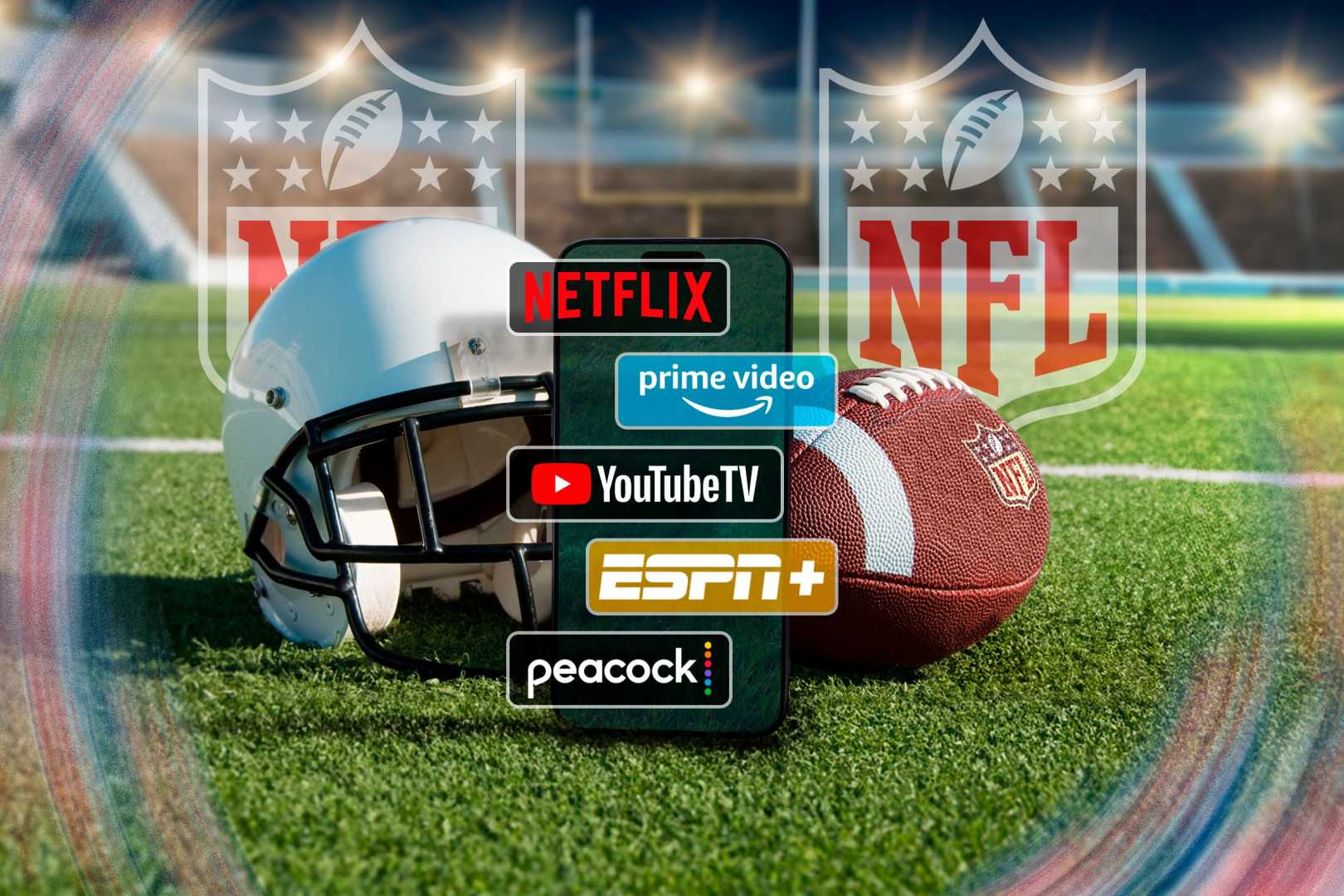 Streaming Services Nfl Season