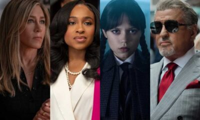 Streaming Shows September 2025