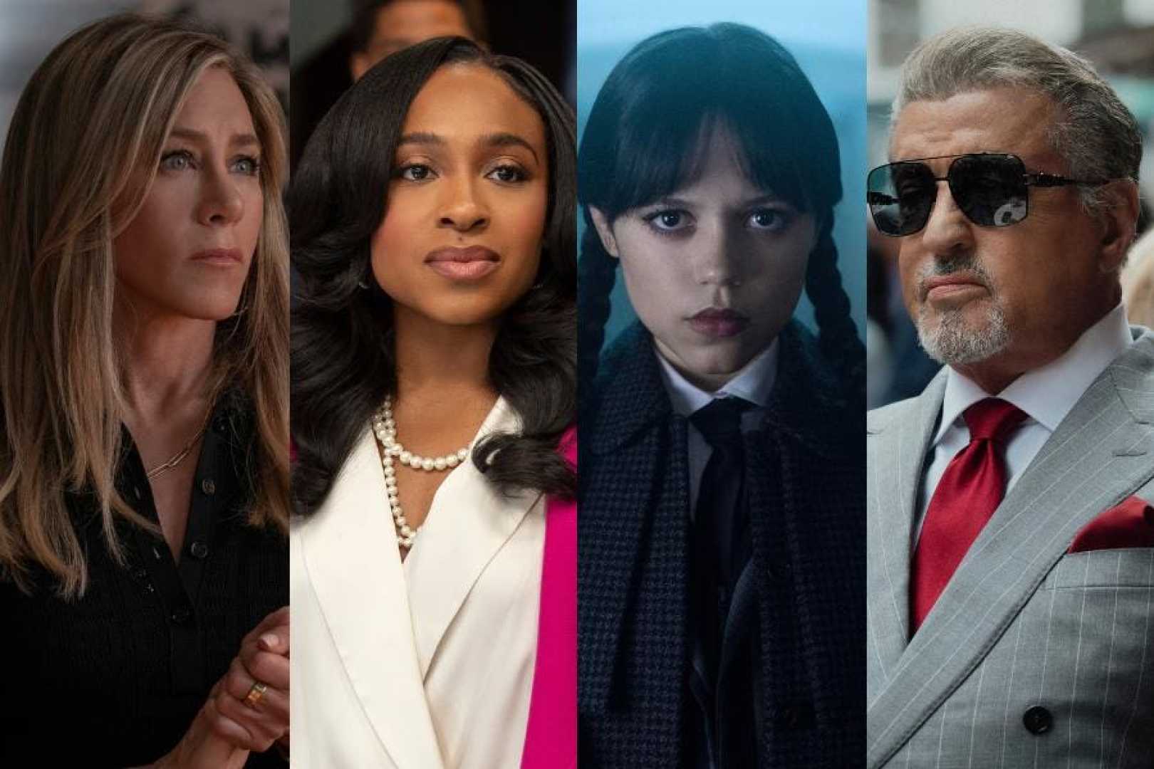 Streaming Shows September 2025