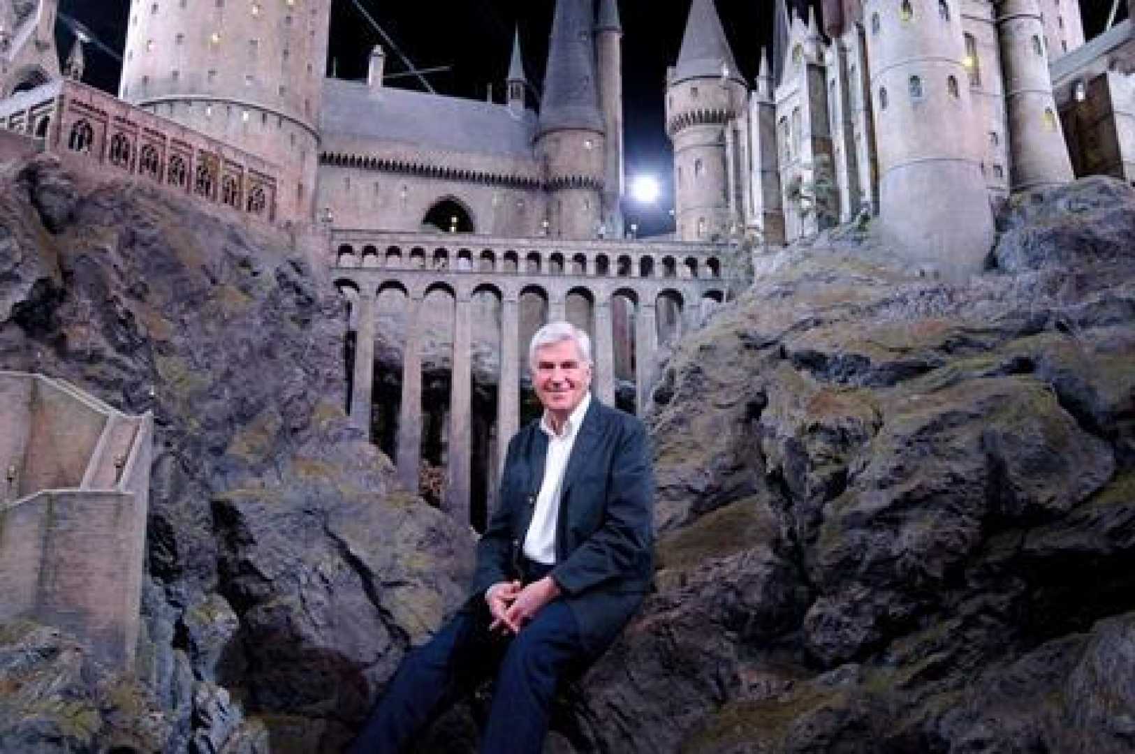 Stuart Craig Harry Potter Production Designer