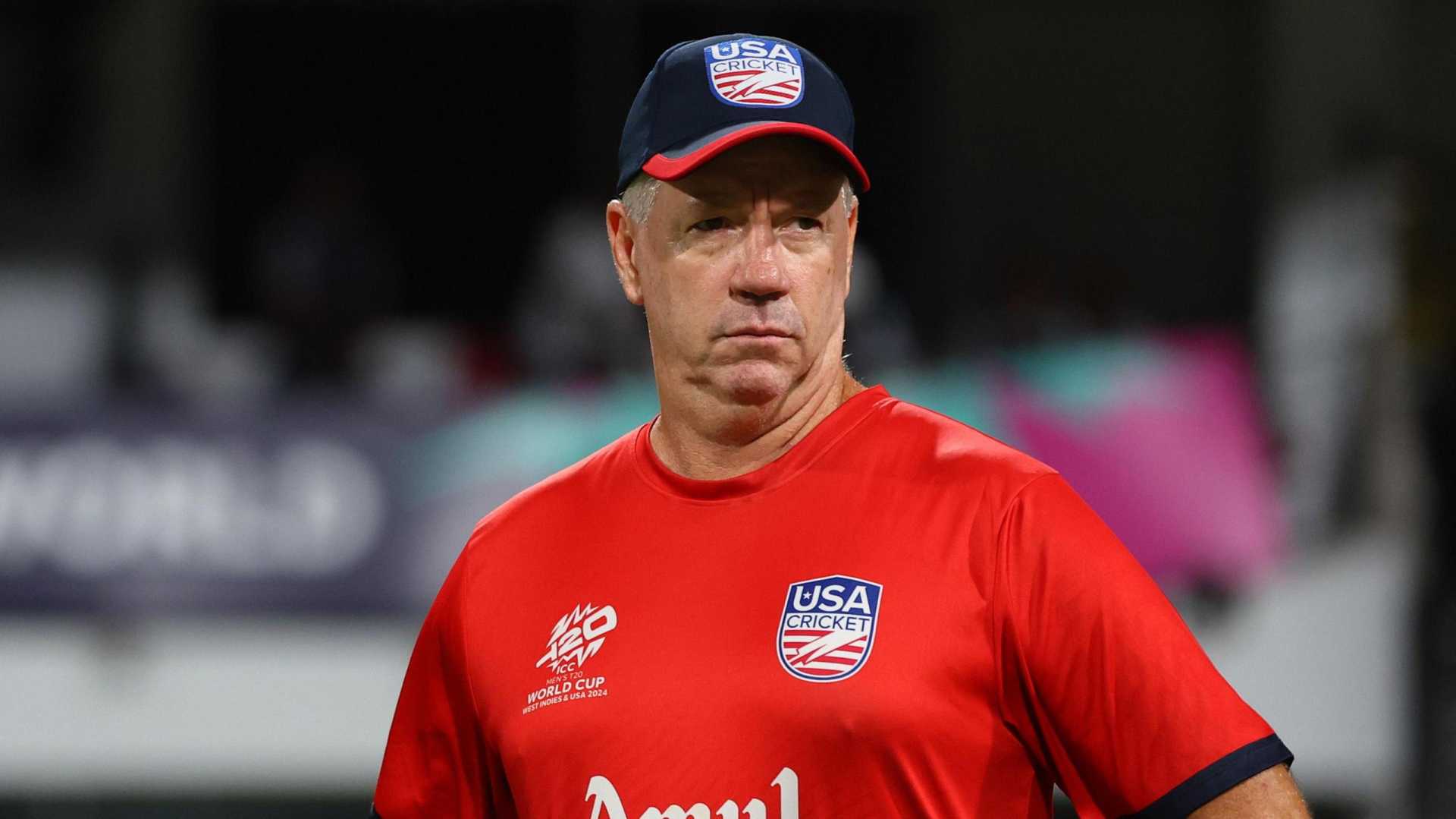 Stuart Law Nepal Cricket Coaching