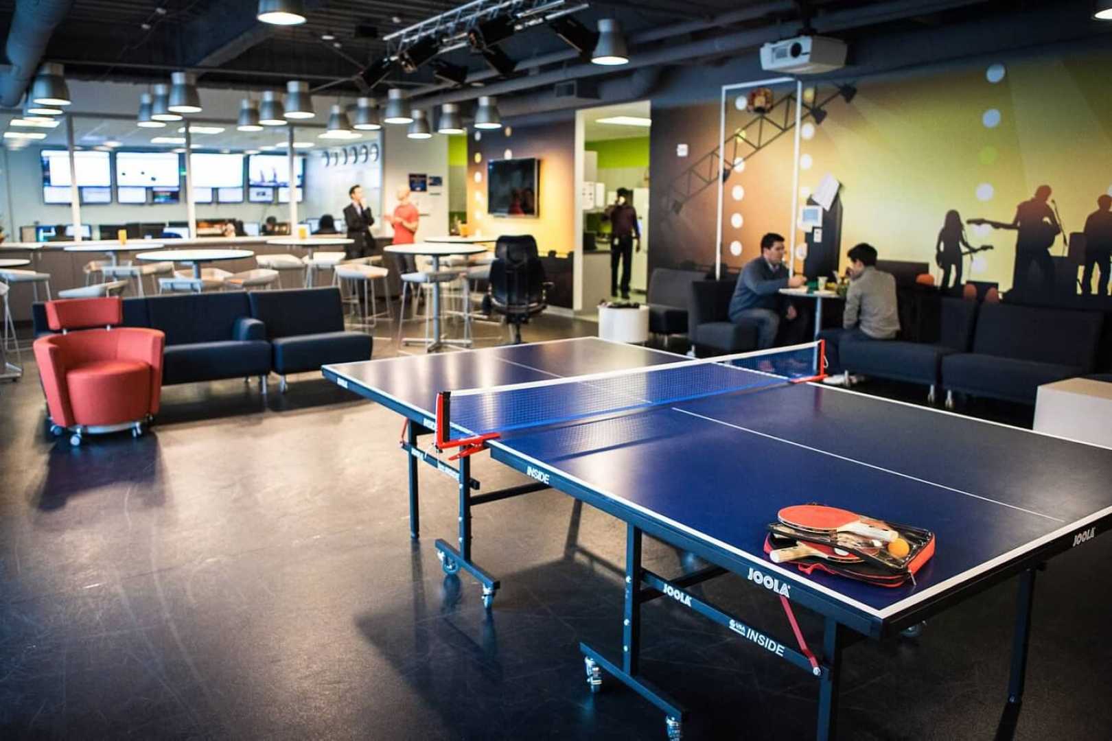 Stubhub Headquarters San Francisco