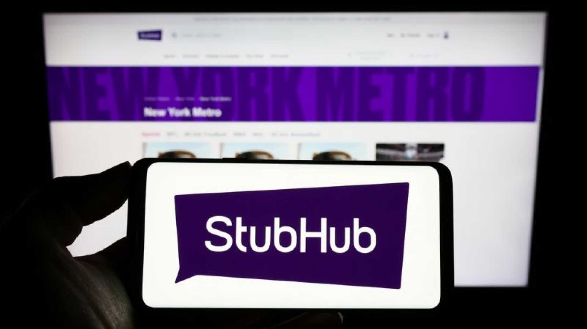 Stubhub Ipo Preparations And Ticket Resale