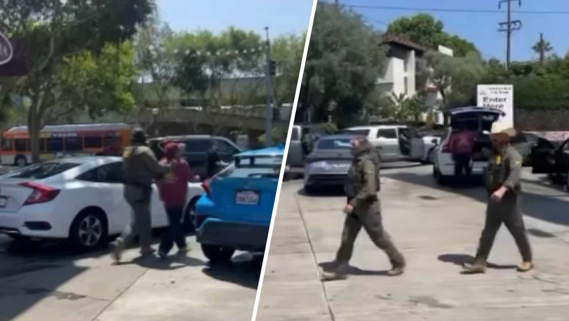 Studio City Immigration Detention