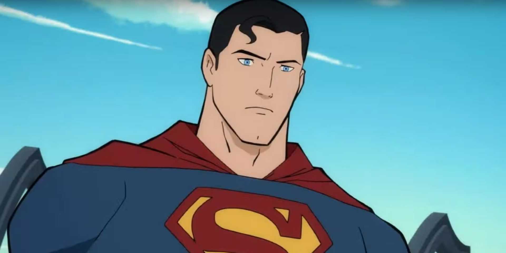 Superman Man Of Tomorrow Movie Release