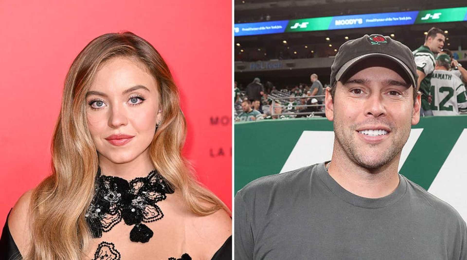 Sydney Sweeney Scooter Braun Relationship News