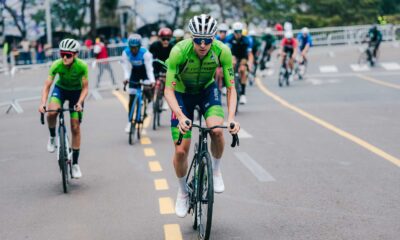 Tadej Pogacar Cycling World Championships Kigali