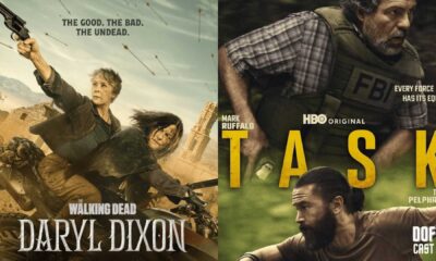 Task Hbo The Walking Dead Daryl Dixon