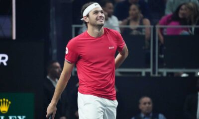 Taylor Fritz Japan Open 2025