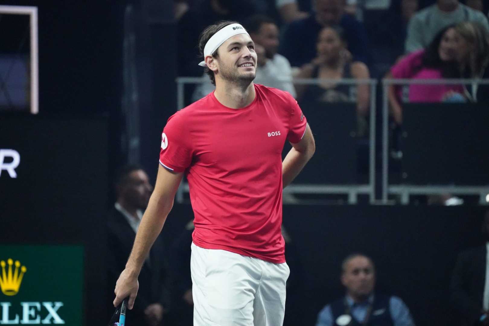 Taylor Fritz Japan Open 2025