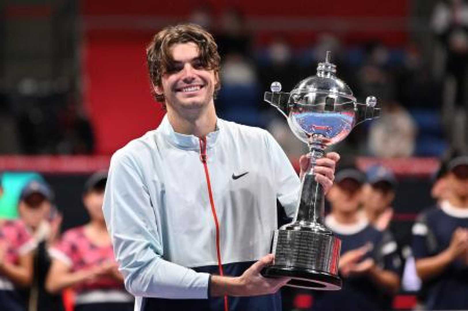 Taylor Fritz Tennis Japan Open