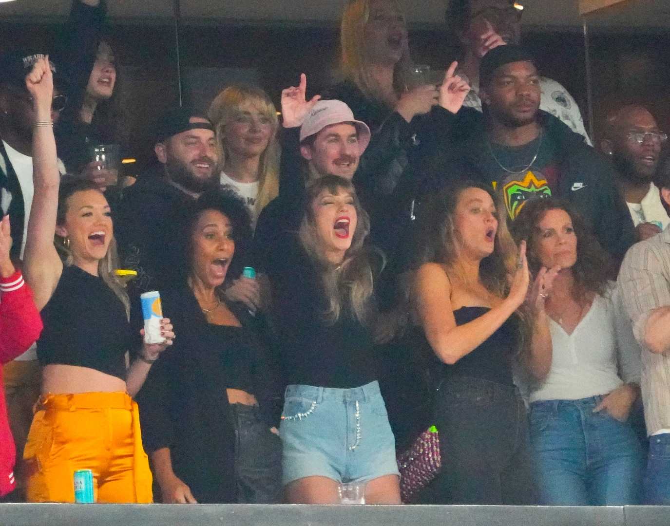 Taylor Swift Chiefs Game Metlife Stadium