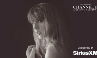 Taylor Swift Sirius Xm Channel Launch