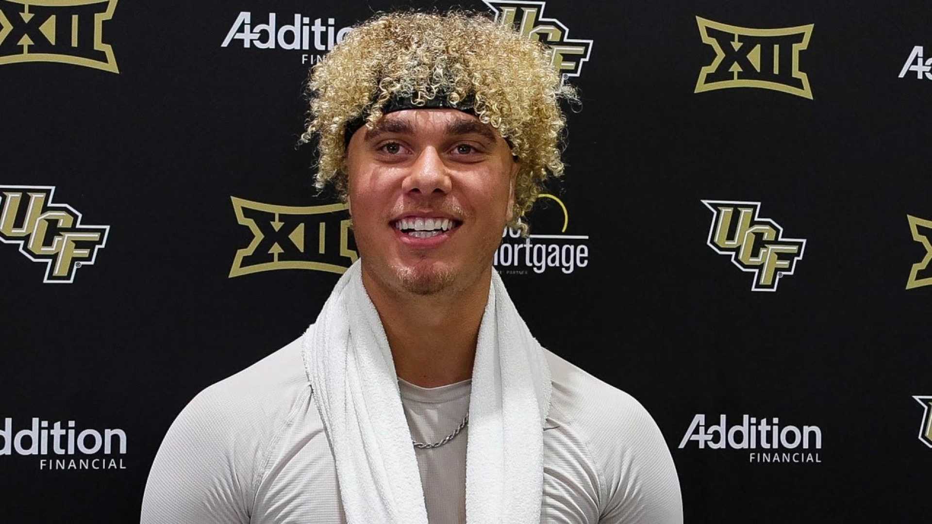 Tayven Jackson Ucf Football