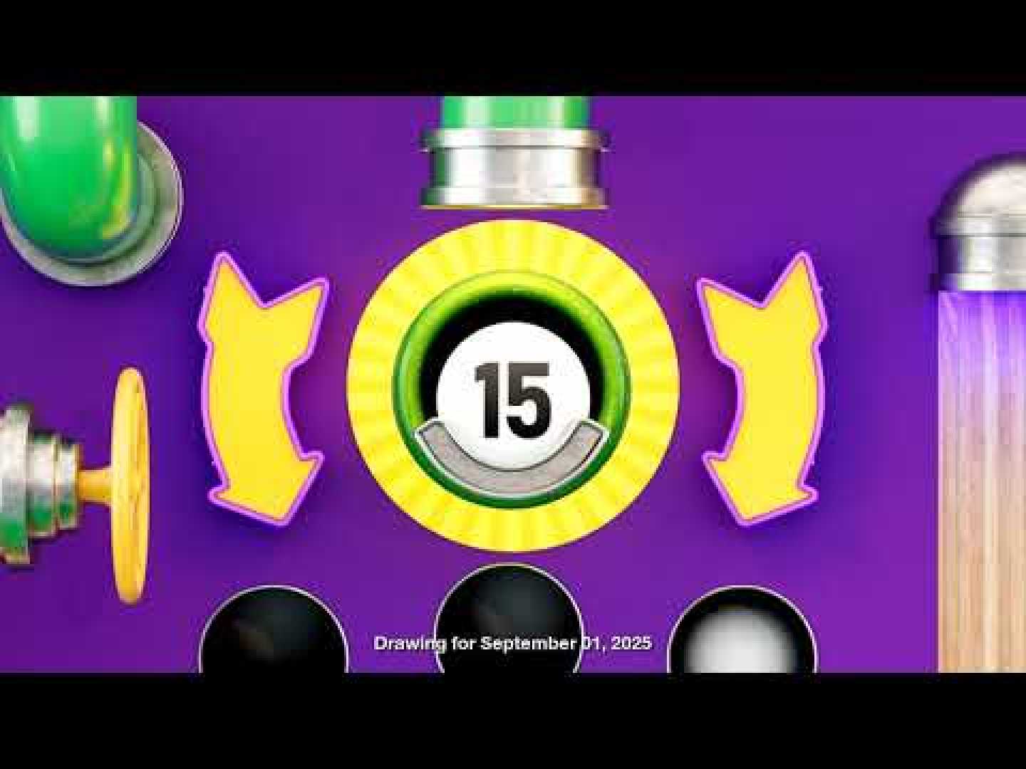Tennessee Lottery Draw Game Results