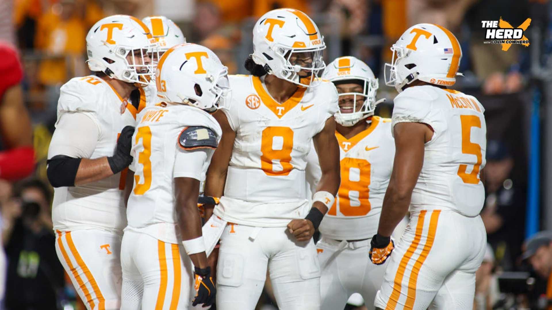 Tennessee Volunteers Football Team