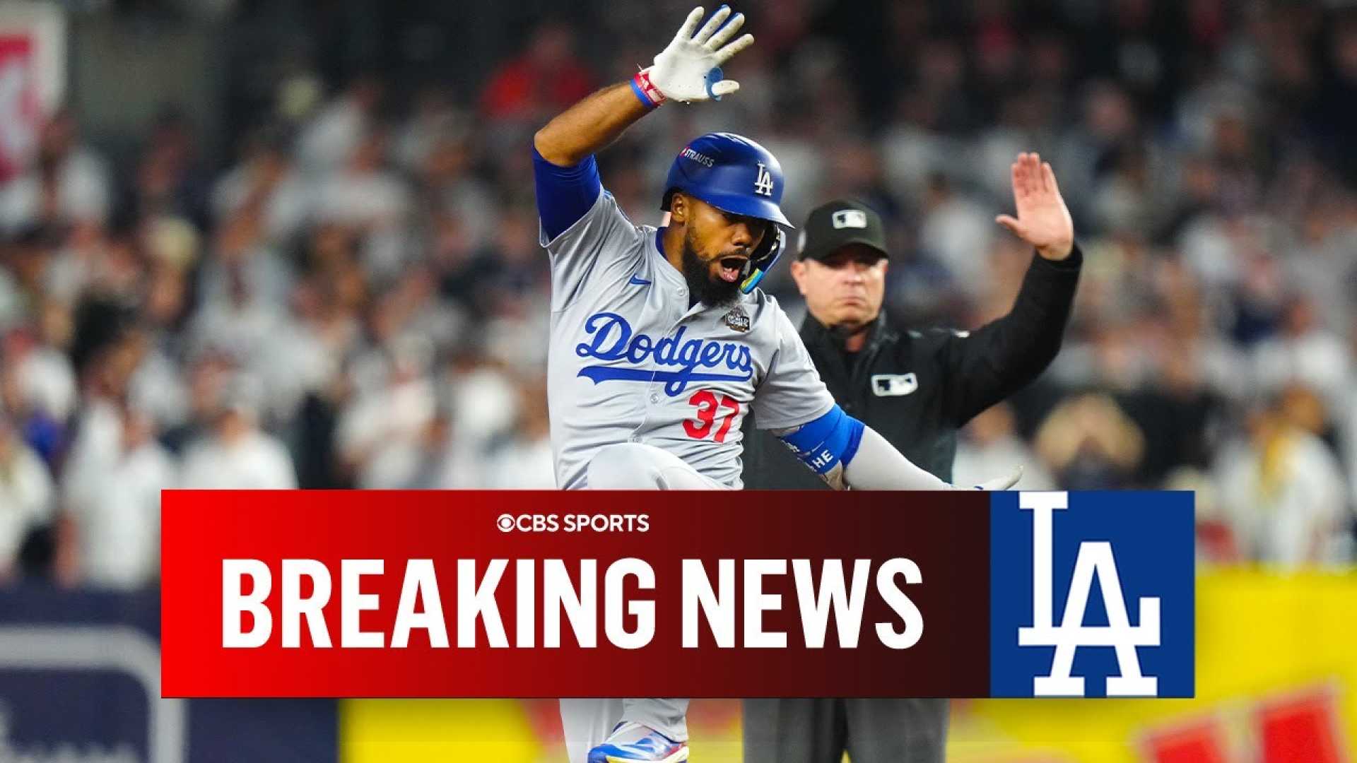 Teoscar Hernandez Dodgers News