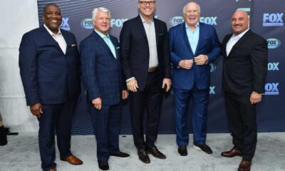 Terry Bradshaw Fox Nfl Sunday