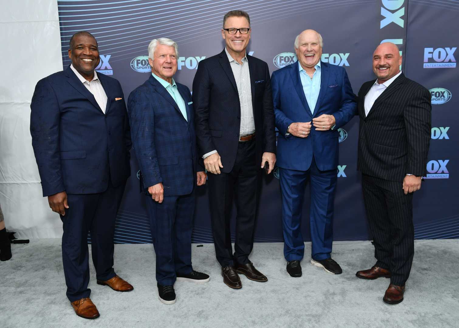 Terry Bradshaw Fox Nfl Sunday