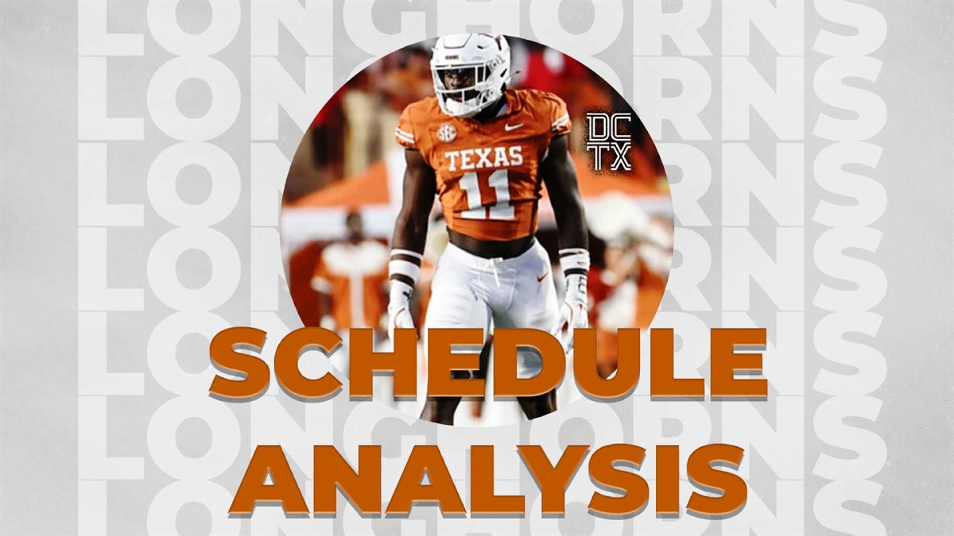 Texas Longhorns Football September 2025