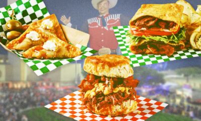 Texas State Fair Food Review 2025