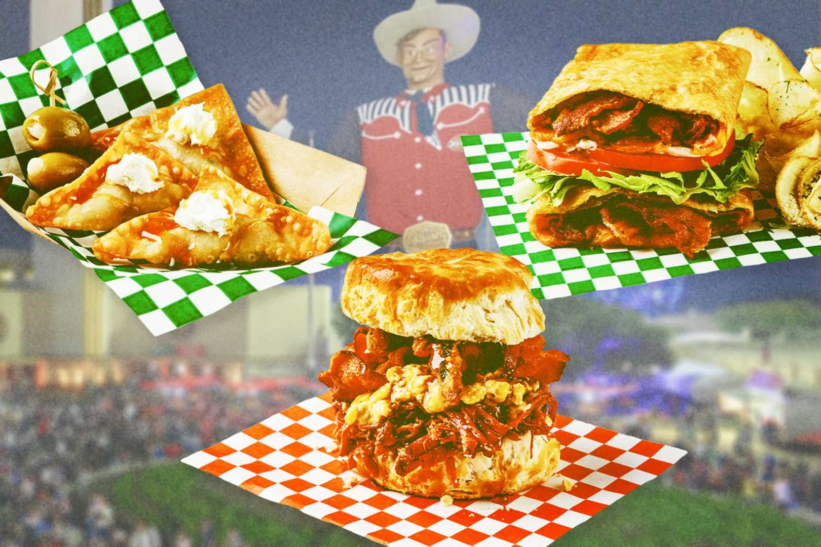 Texas State Fair Food Review 2025