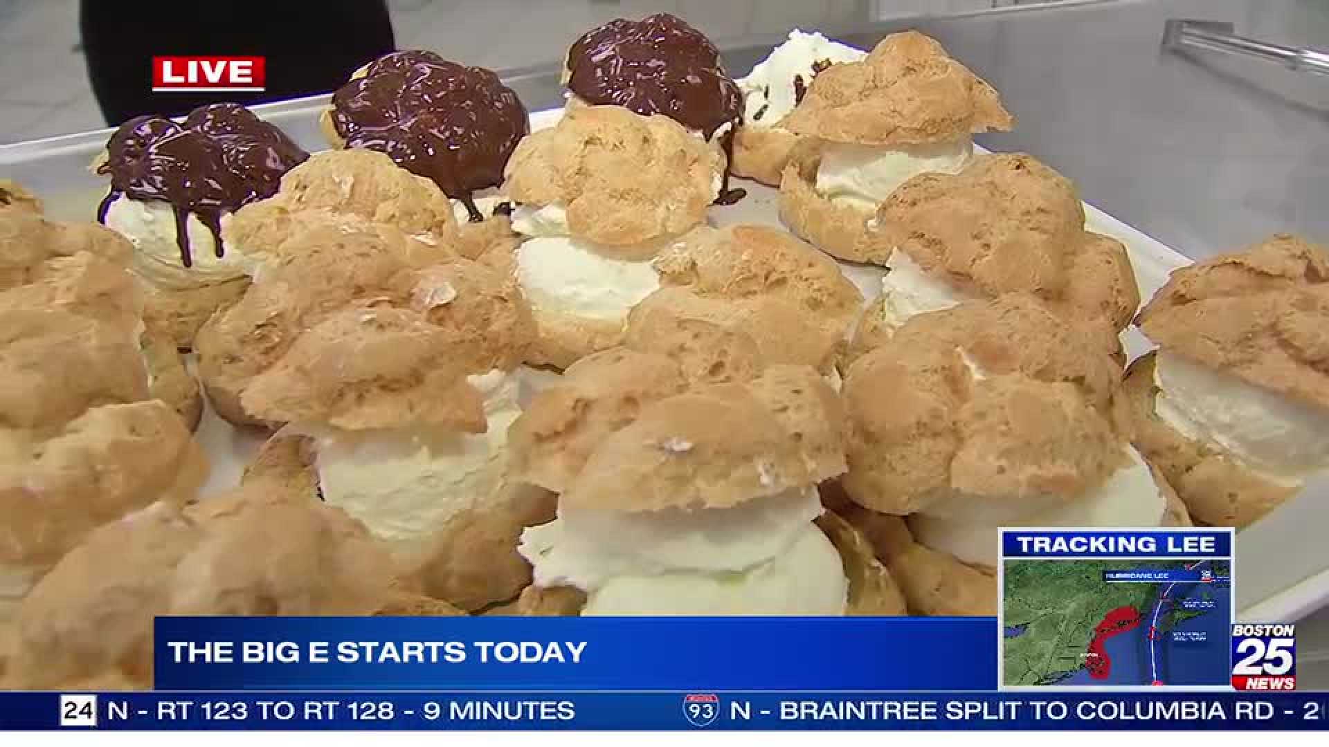 The Big E State Fair Food Options