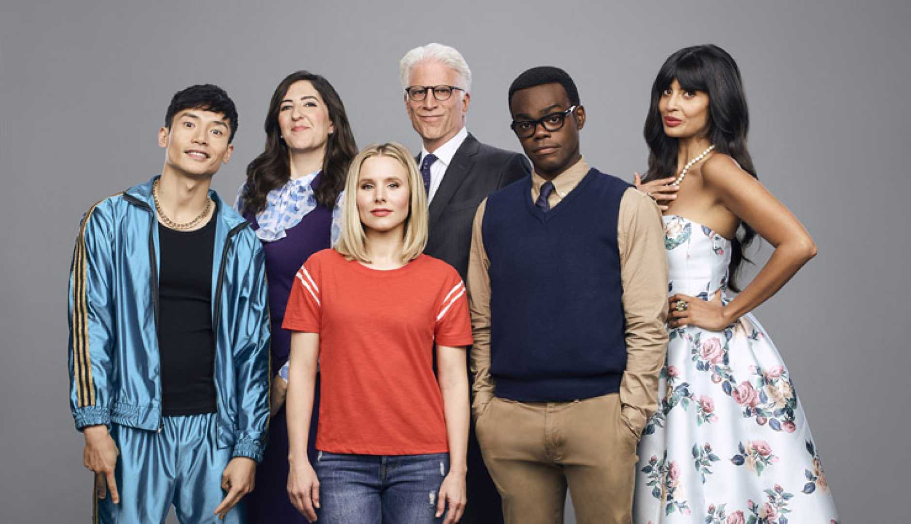 The Good Place Netflix Cast