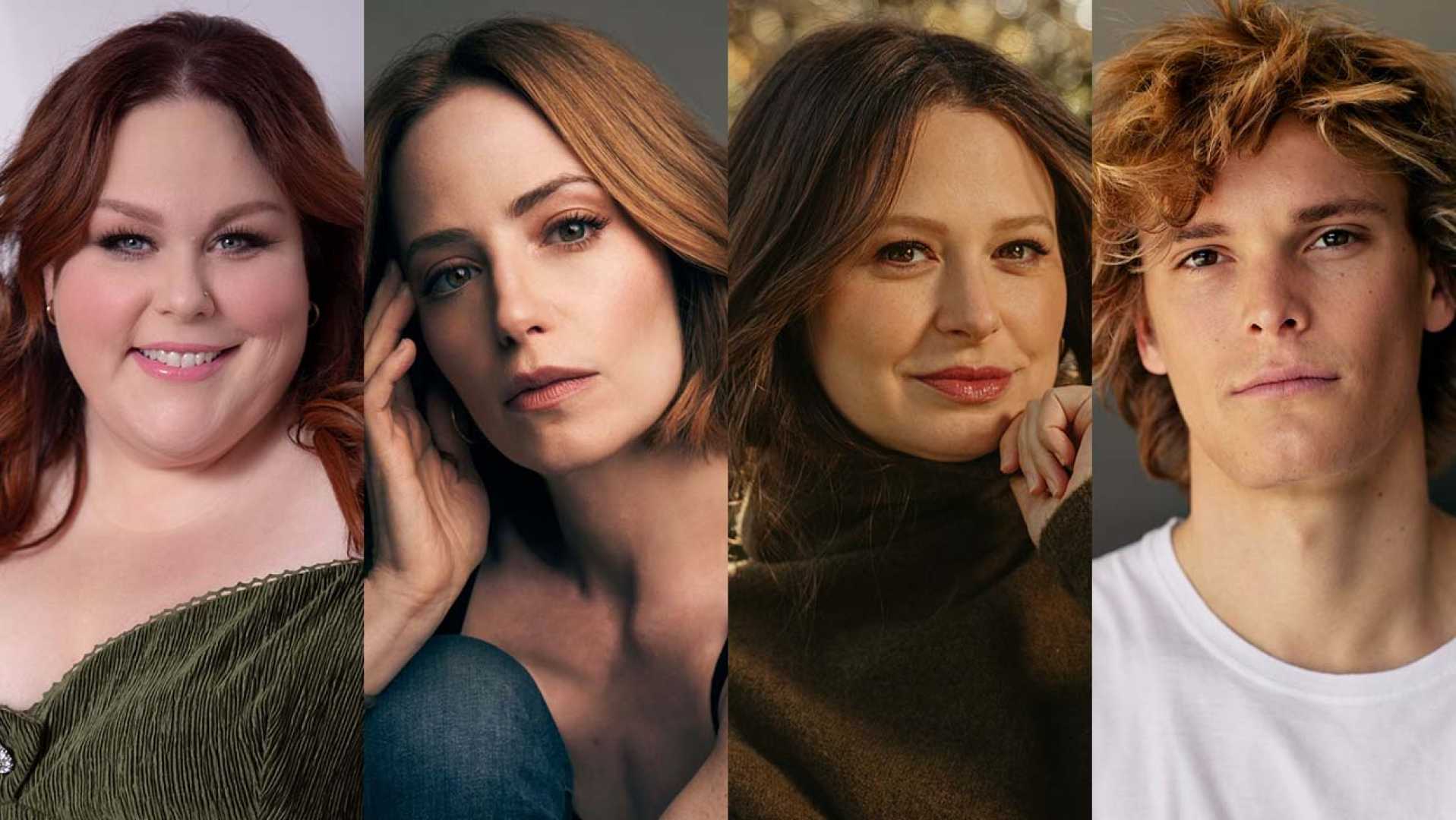 The Hunting Wives Netflix Cast
